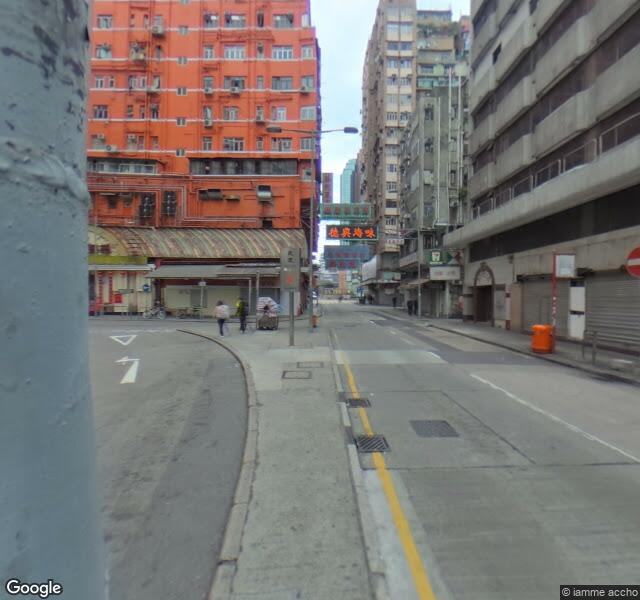 廟街咪錶