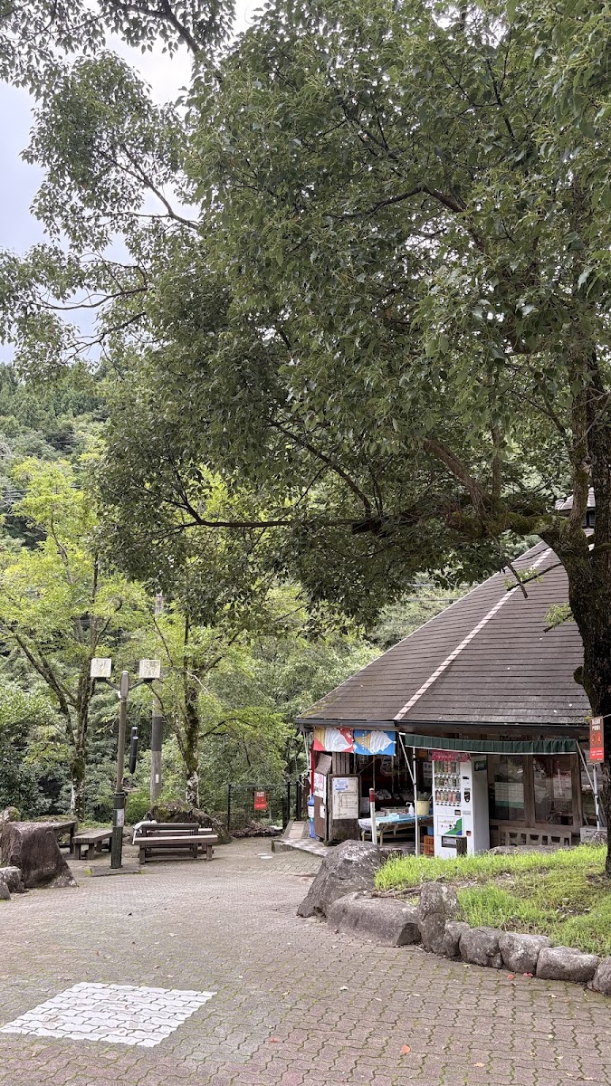 道之驛 熊野古道中邊路(道の駅 熊野古道中辺路) 實景照片 5