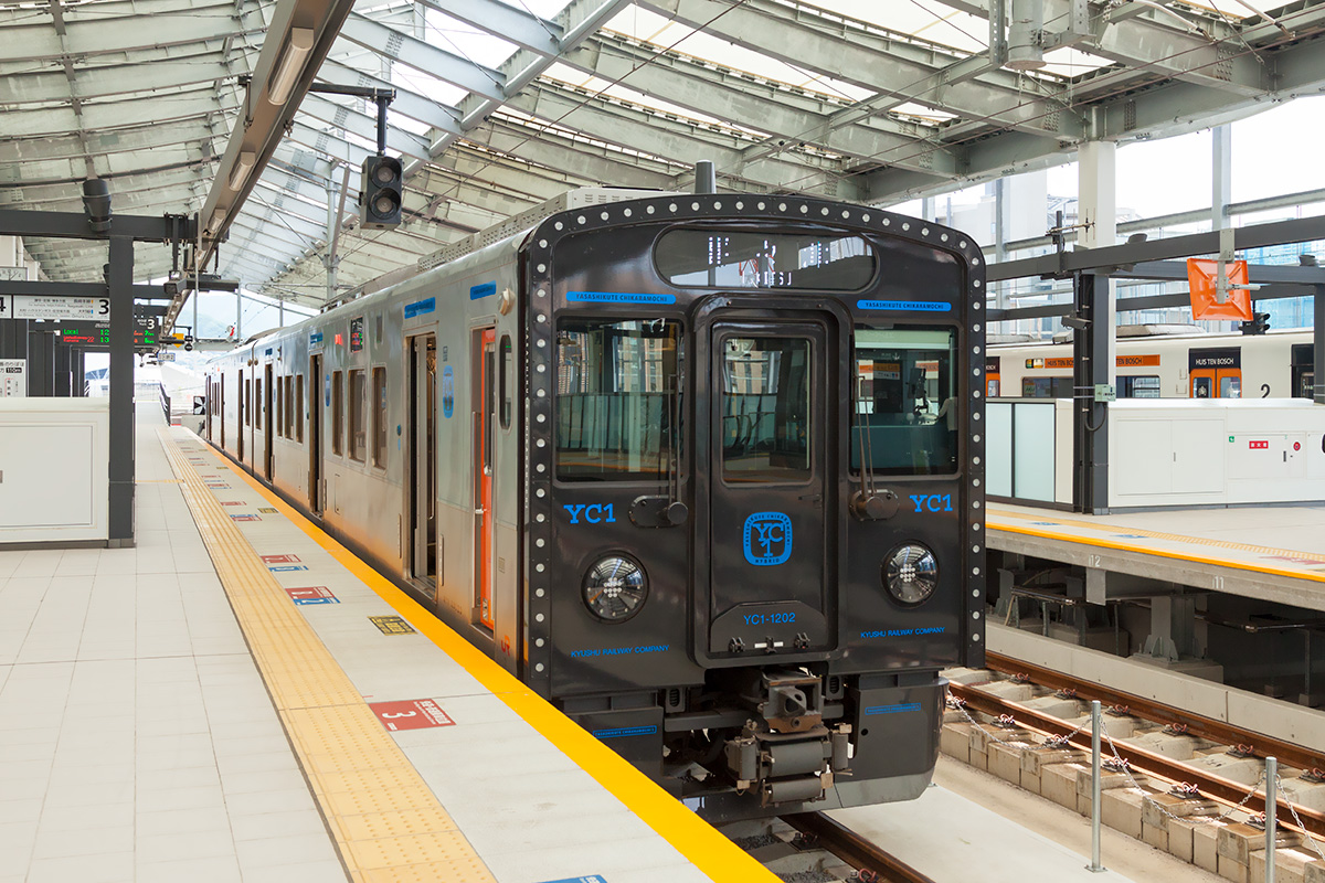 JR長崎站 新幹線（JR長崎駅） 實景照片 6