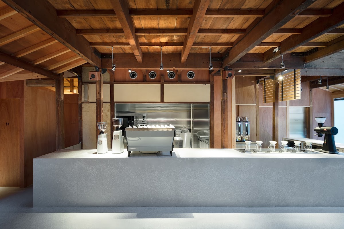 藍瓶咖啡 京都店（ブルーボトルコーヒー 京都カフェ） 實景照片 8