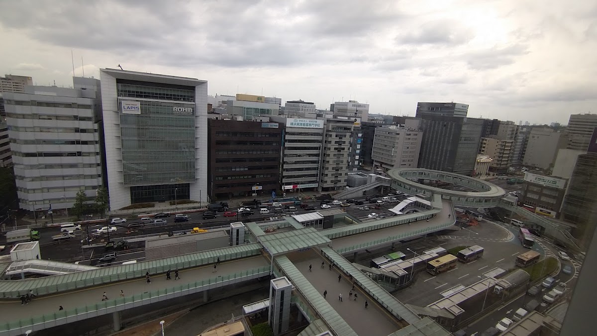 JR新橫濱站 新幹線（JR新横浜駅） 實景照片 3