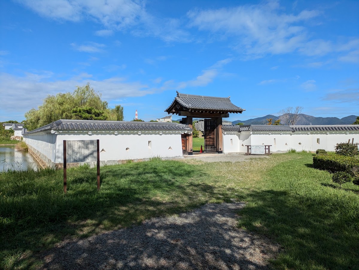 赤穗城(赤穂城) 實景照片 6