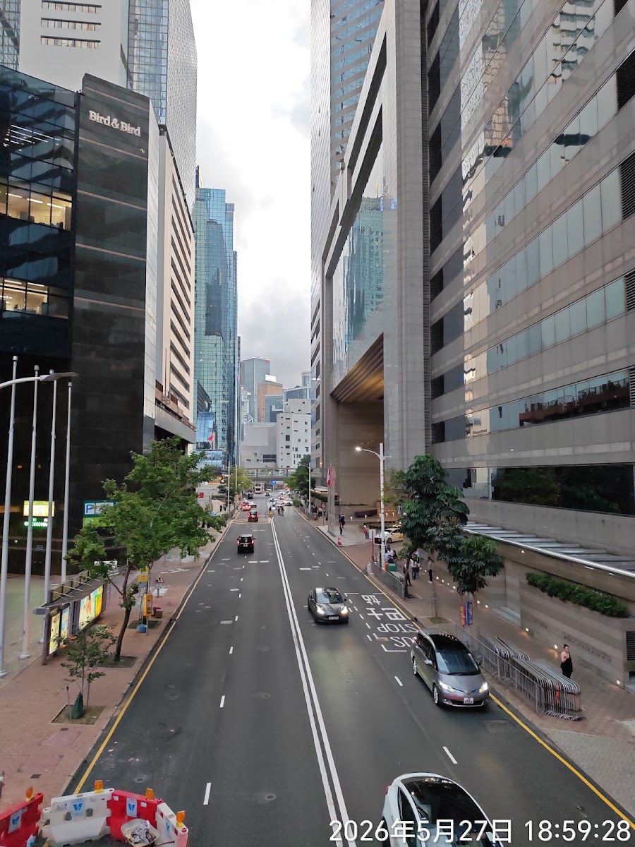 灣仔鷹港公眾停車場 (鷹君中心/海港中心) 實景照片 10