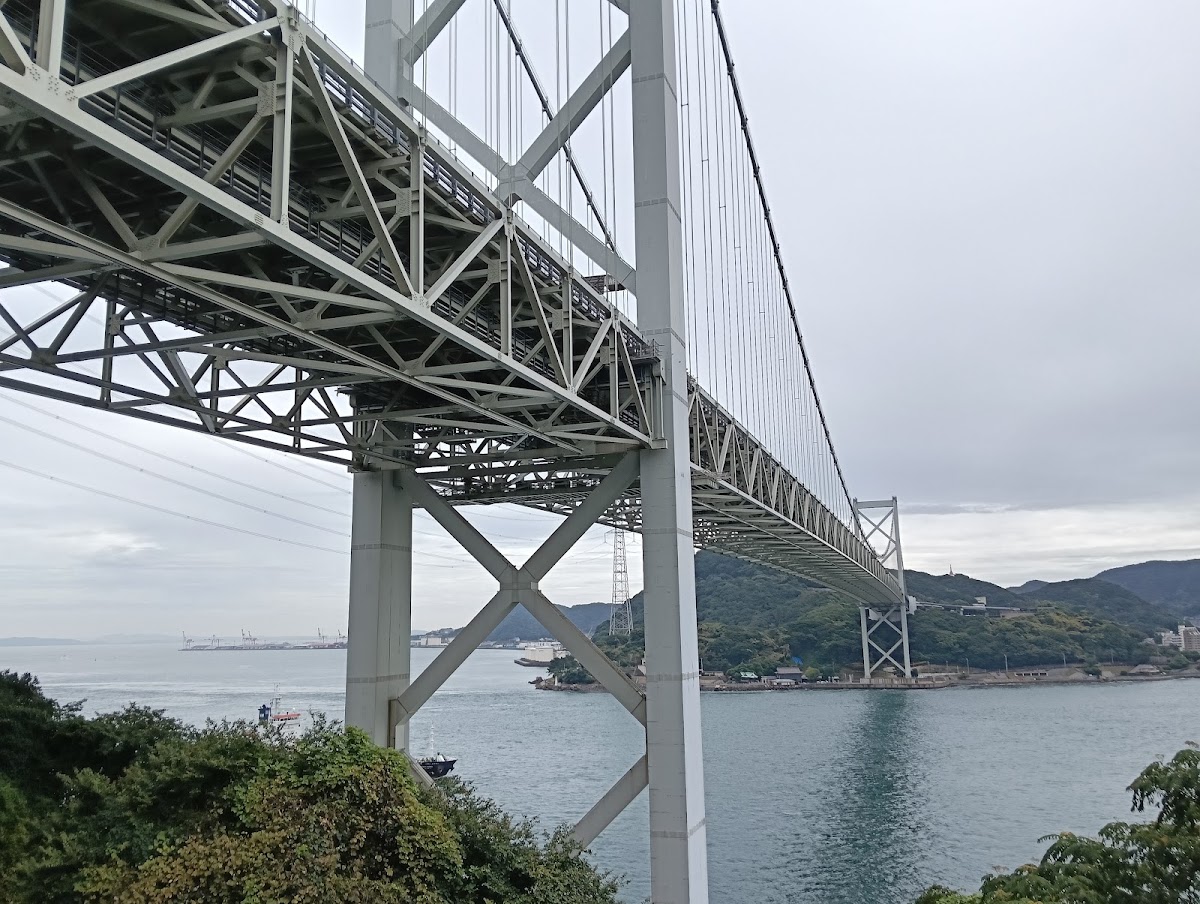 壇之浦停車區 上行（壇之浦PA 上り） 實景照片 5