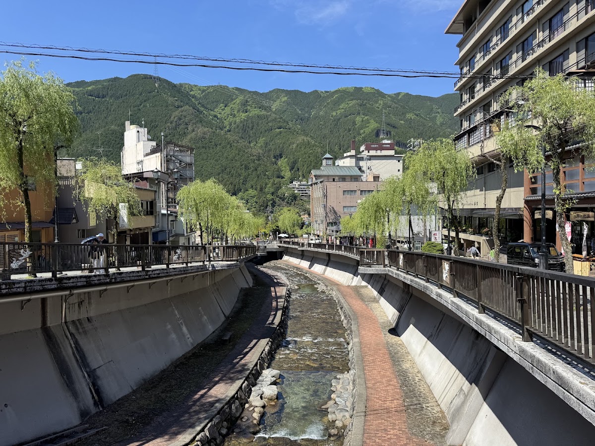 下呂溫泉(下呂温泉)