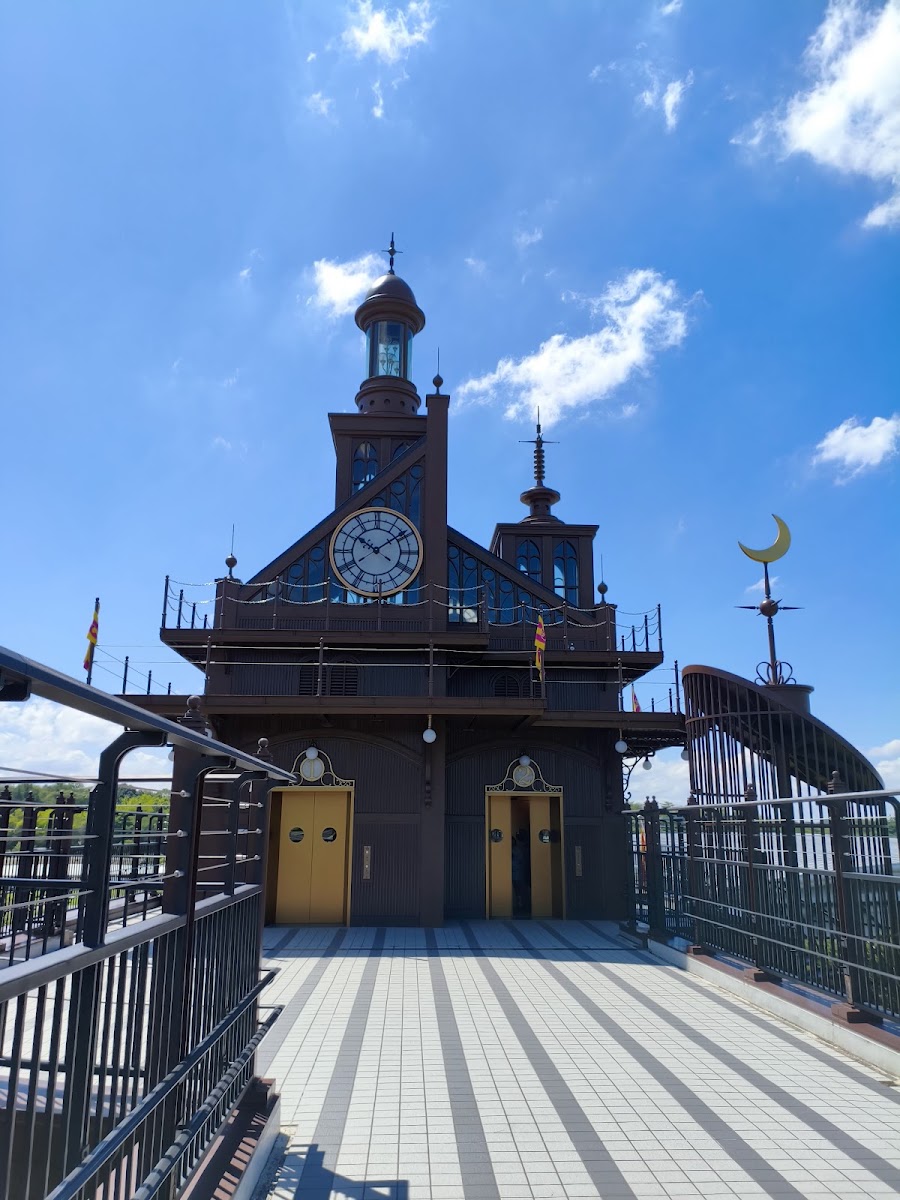 吉卜力公園(ジブリパーク) 實景照片 10