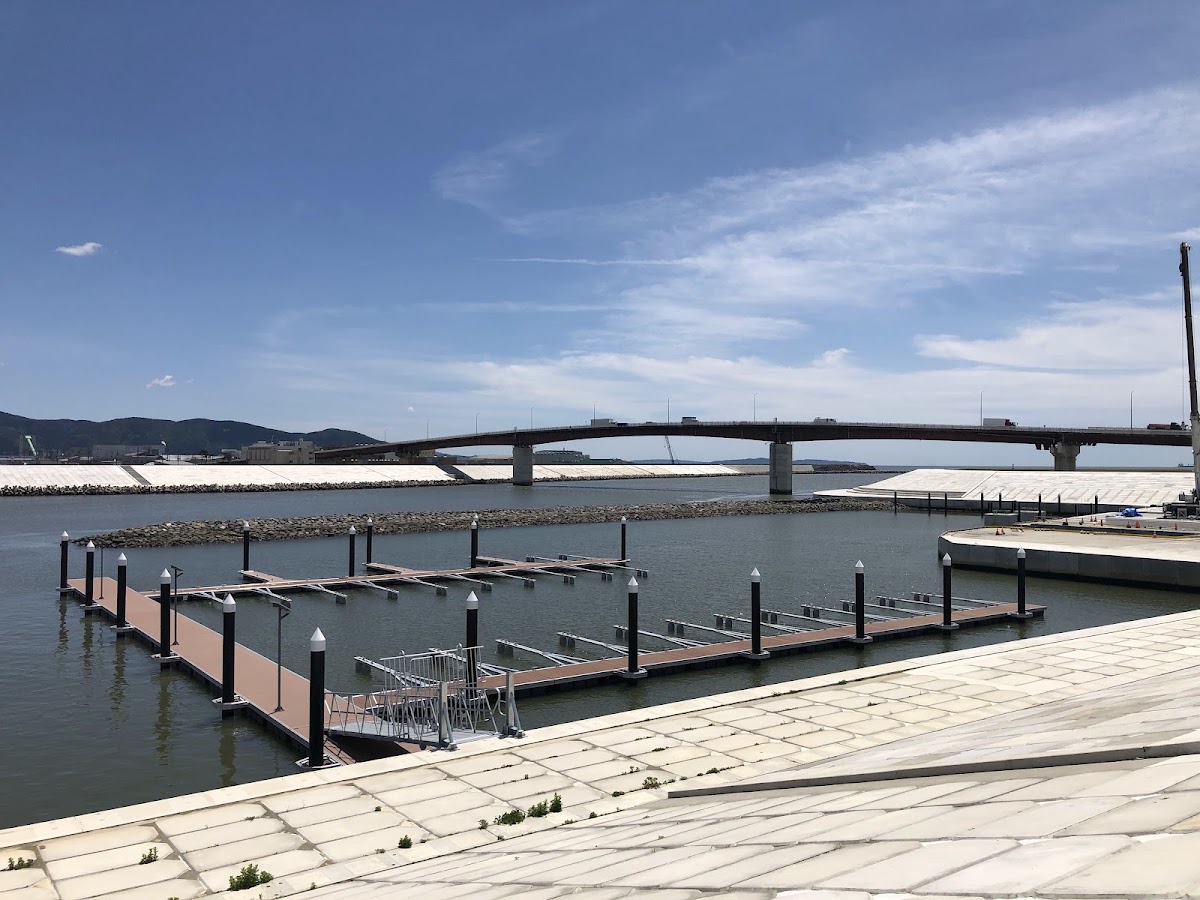 石卷海之驛（いしのまき海の駅） 實景照片 4