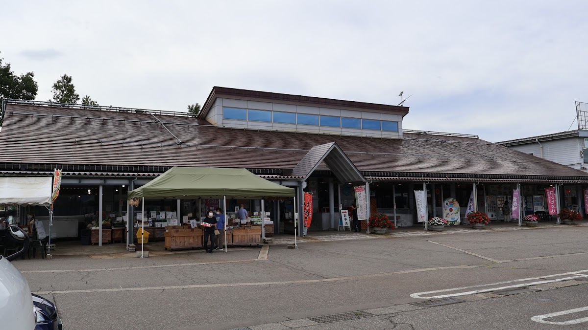 道之驛 湯之谷(道の駅 ゆのたに) 實景照片 5