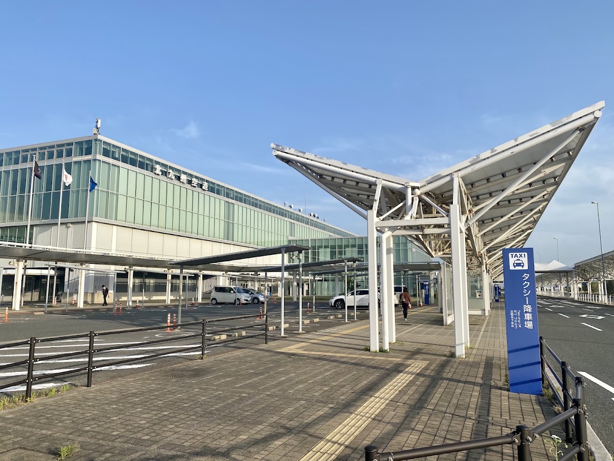 北九州機場 KKJ(北九州空港)