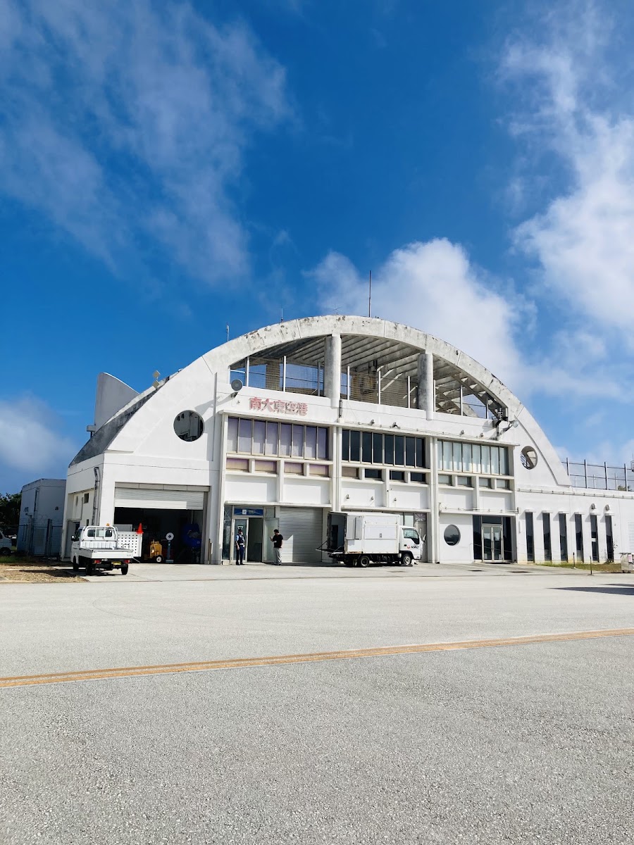 南大東機場 MMD（南大東空港） 實景照片 1