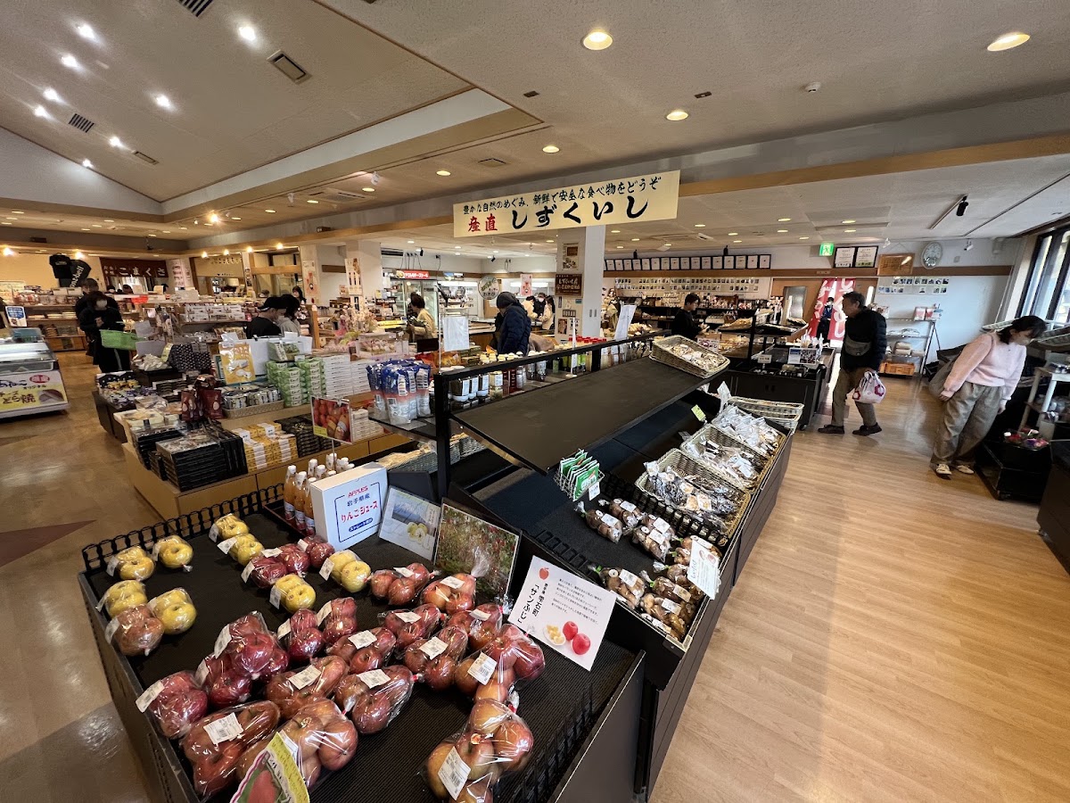 道之驛 雫石Anekko（道の駅雫石あねっこ） 實景照片 10