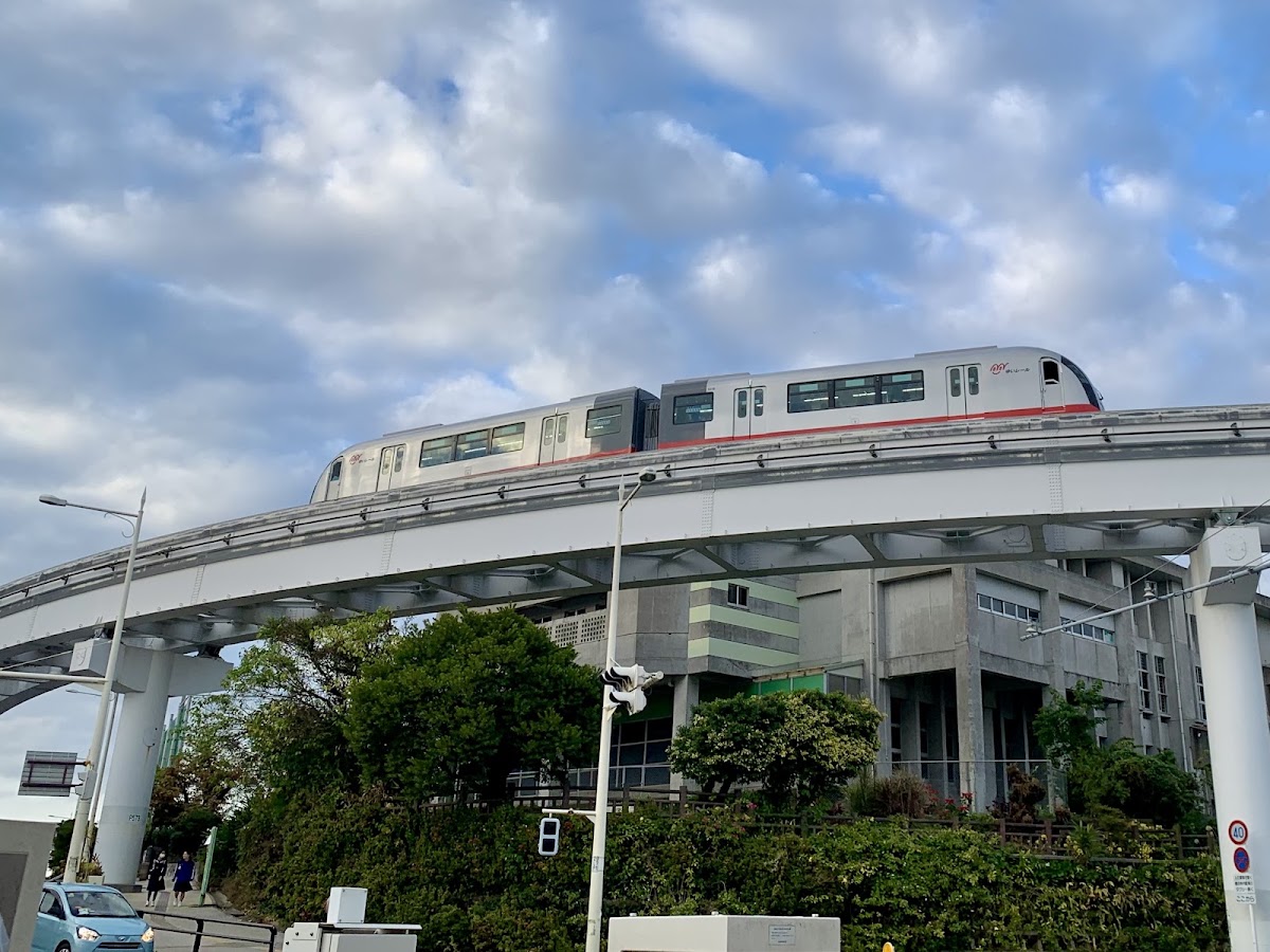 首里站(首里駅) 實景照片 8