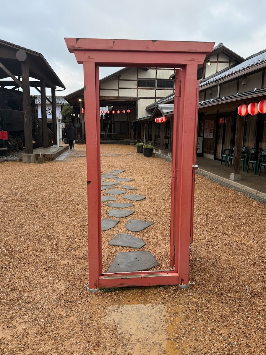 道之驛 螢街道西之市(道の駅 蛍街道西ノ市) 實景照片 10