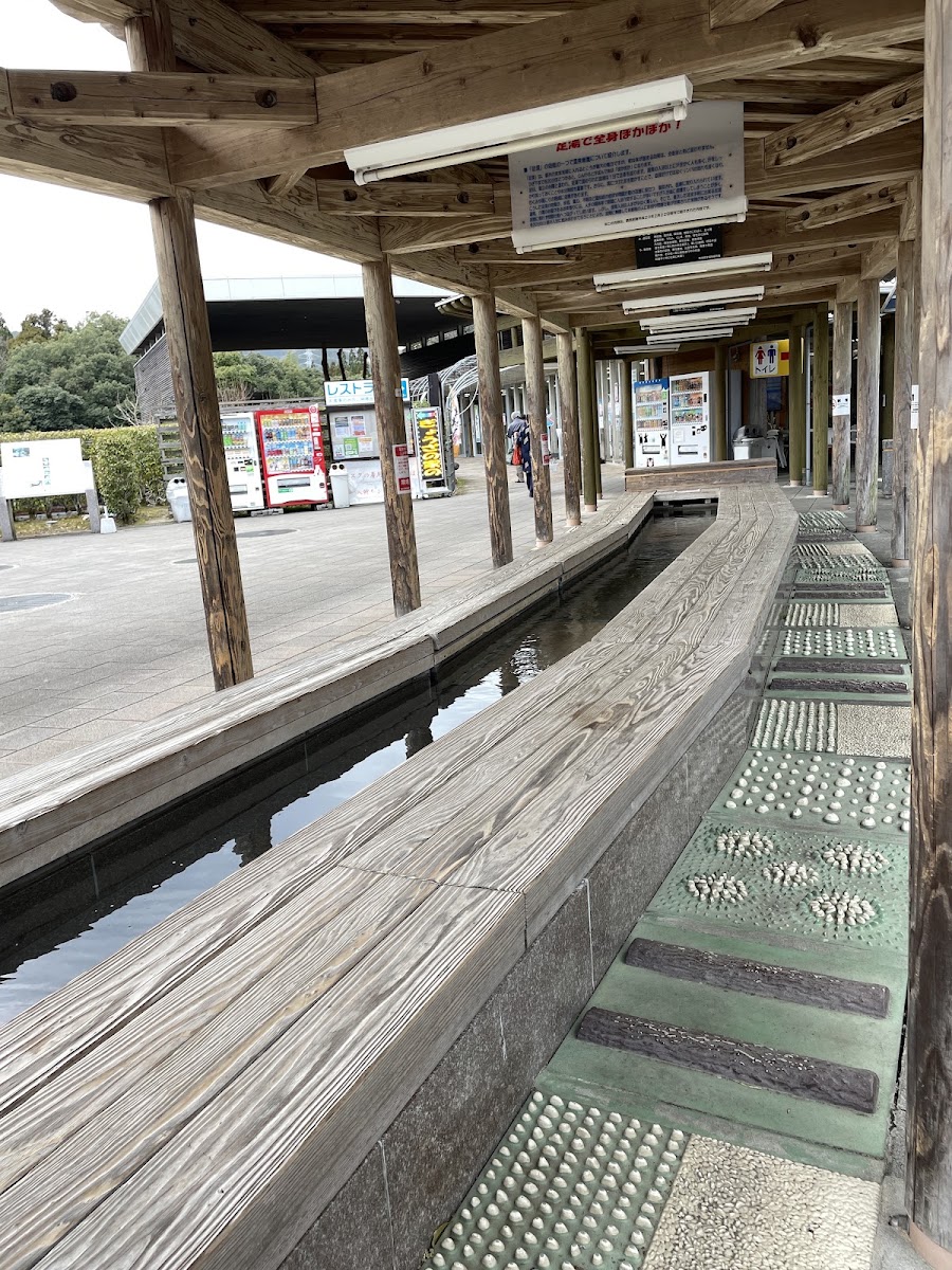 道之驛 美里 佐俣之湯(道の駅 美里『佐俣の湯』) 實景照片 10