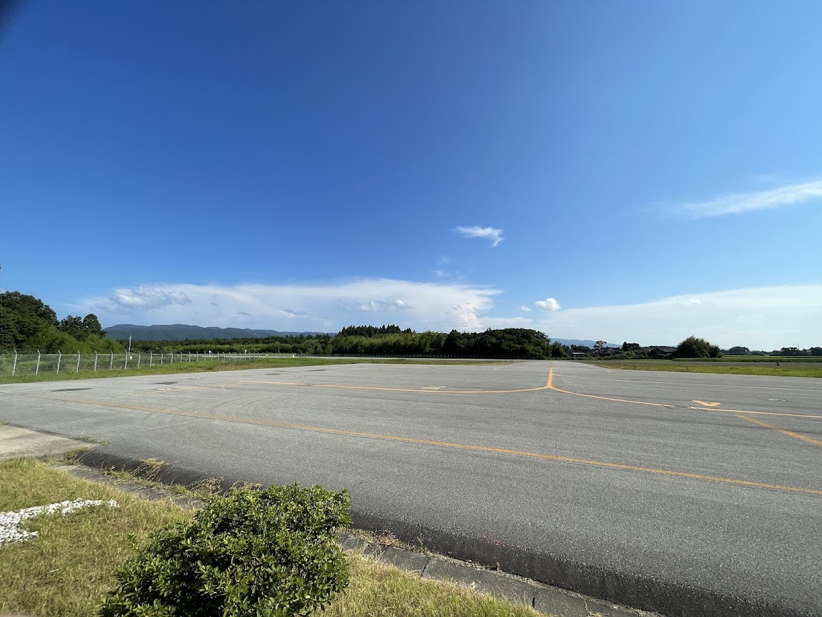 佐渡機場 SDS（佐渡空港） 實景照片 3