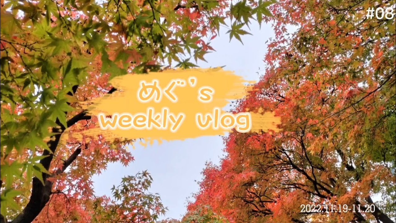 名古屋生活Vlog08-兩大庭園:德川園+白鳥庭園