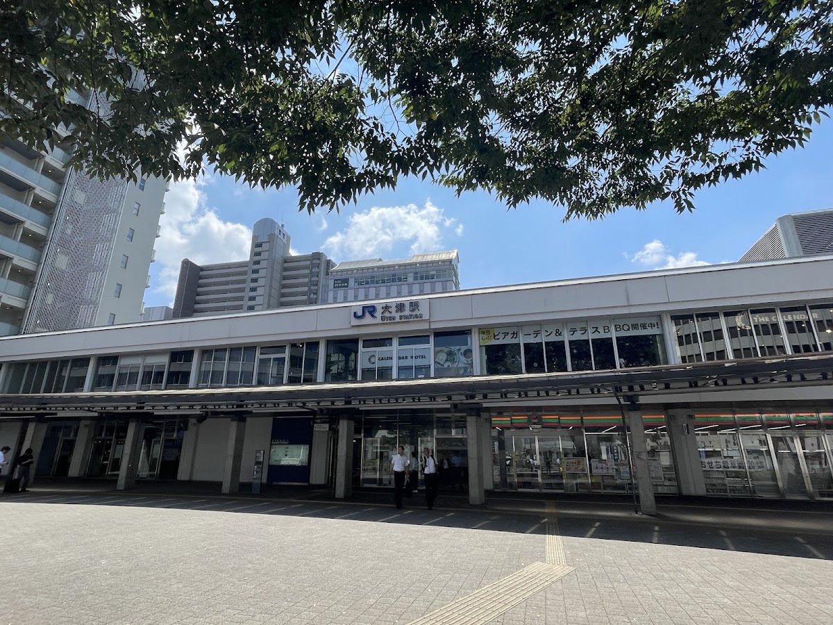 JR大津站(JR大津駅) 實景照片 6