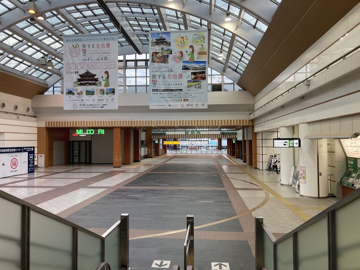 JR長野站 新幹線(JR長野駅) 實景照片 3