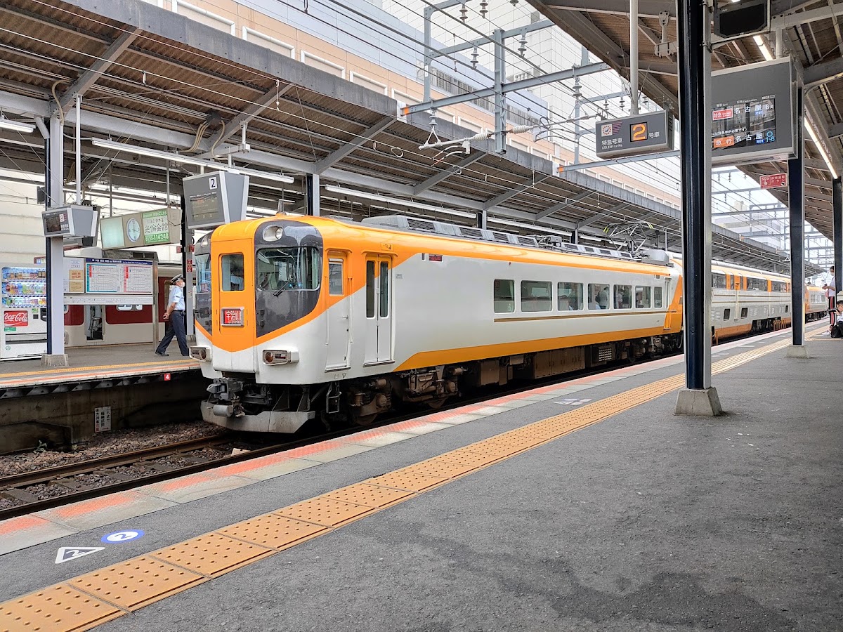 近鐵四日市站(近鉄四日市駅) 實景照片 6
