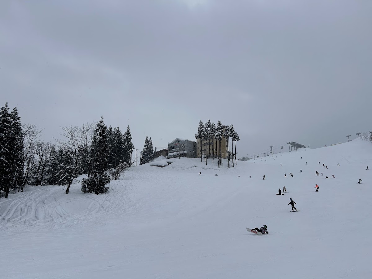 石打丸山滑雪場(石打丸山スキー場) 實景照片 8