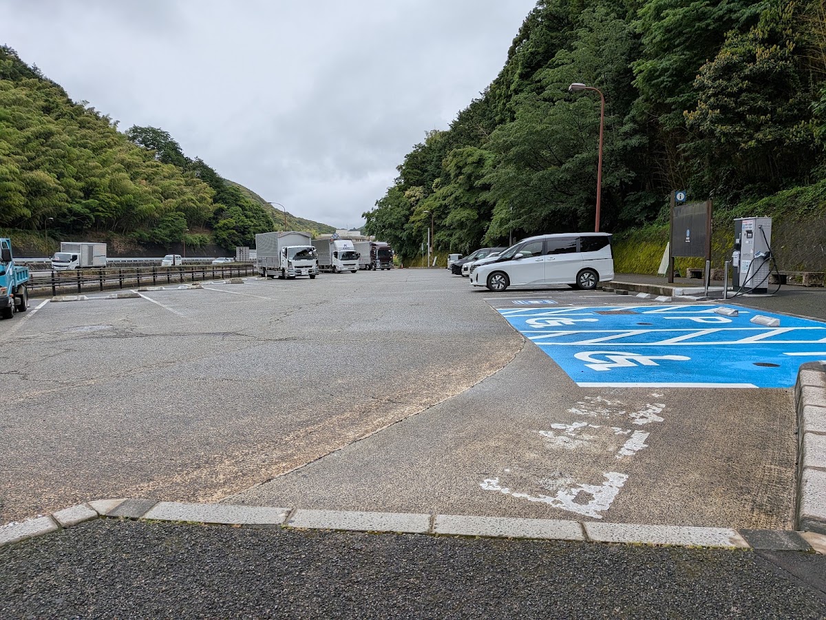 道之驛 宇津之谷峠 静岡側（道の駅 宇津ノ谷峠（静岡側）） 實景照片 4