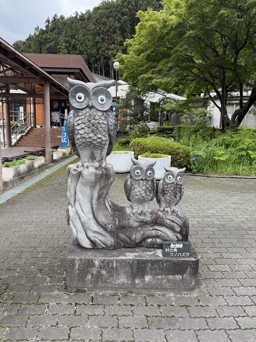 道之驛 兩神溫泉藥師之湯(道の駅 両神温泉薬師の湯) 實景照片 9
