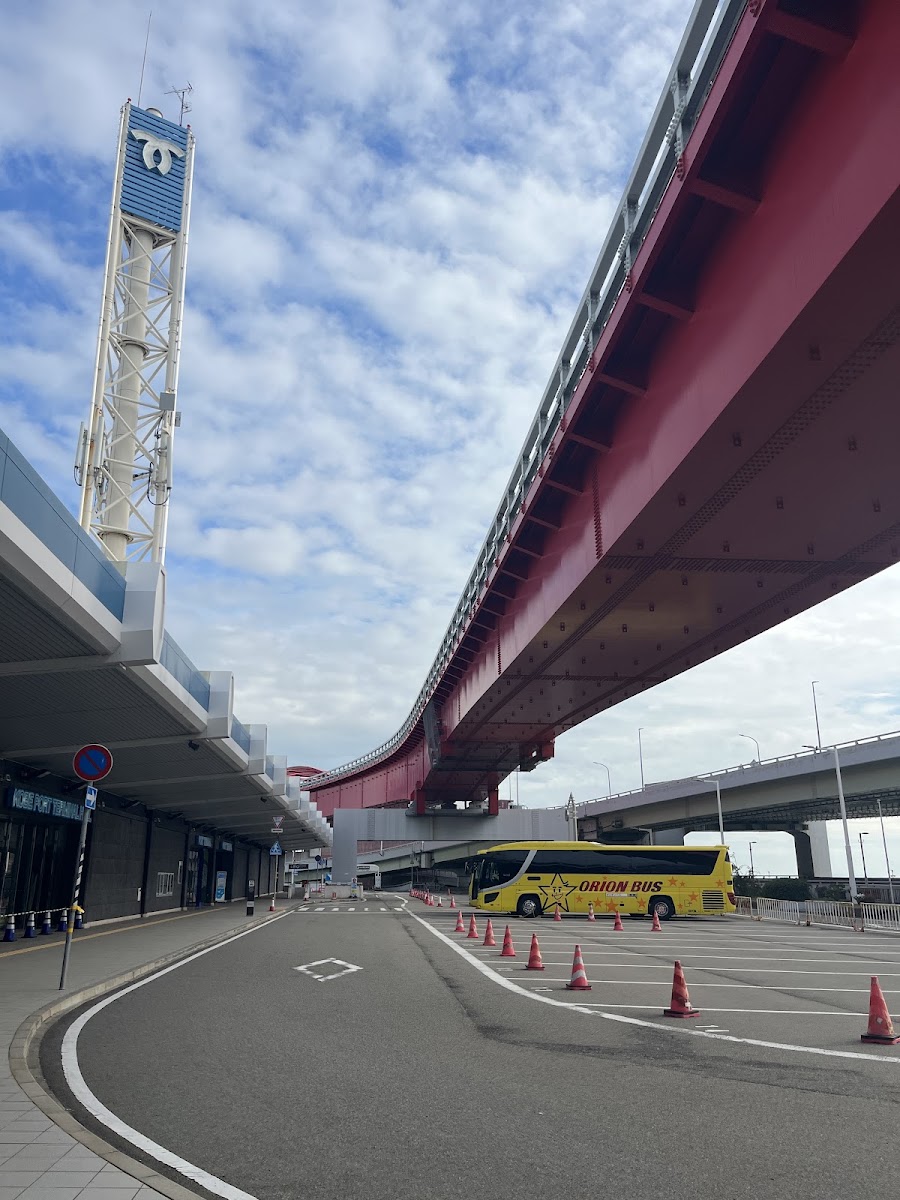 神戶港客運碼頭（神戸港） 實景照片 7