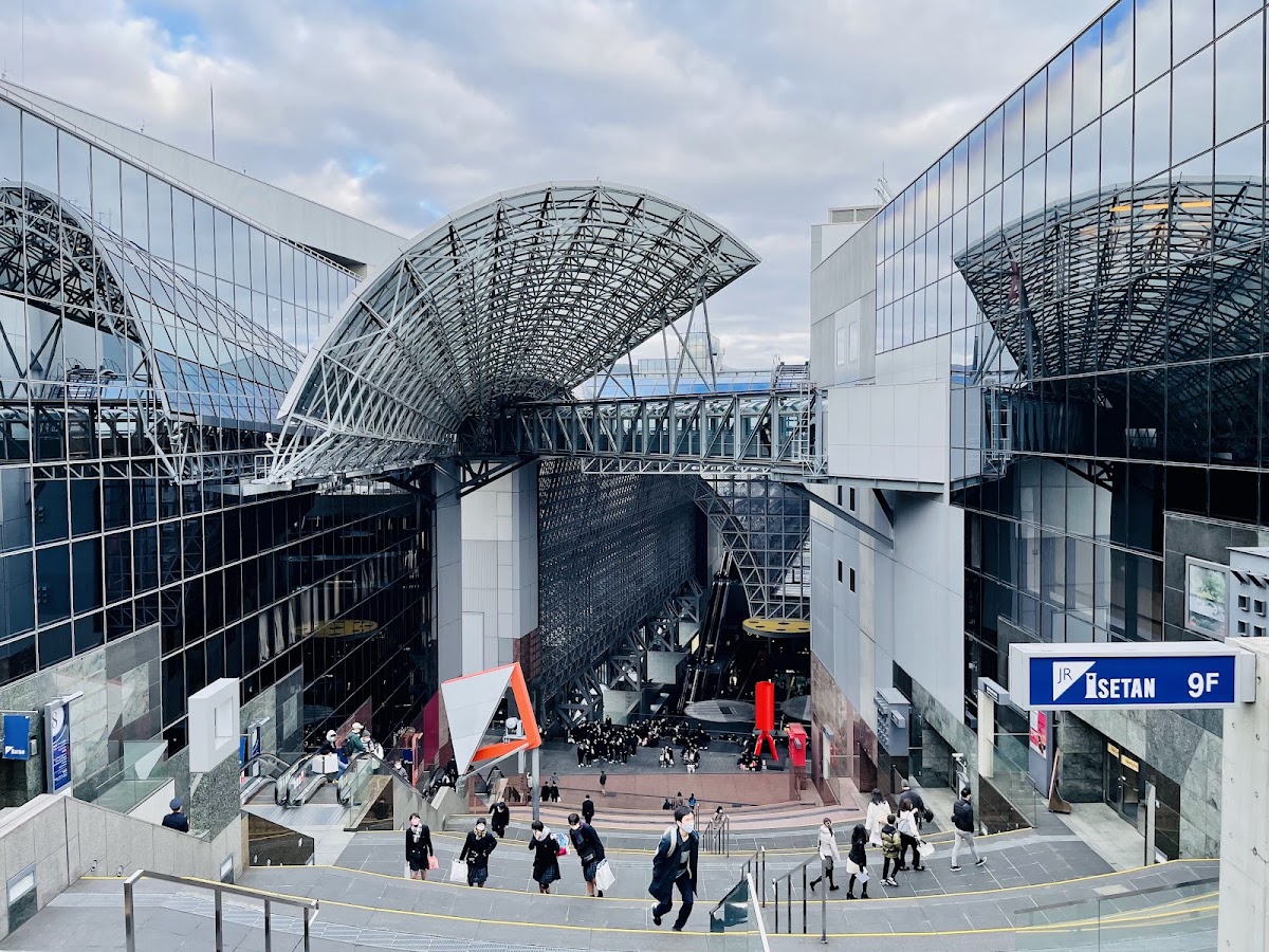 JR京都站 新幹線(JR京都駅) 實景照片 2