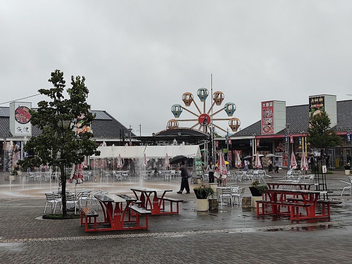 道之驛 蘭蘭藤岡（道の駅 ららん藤岡）
