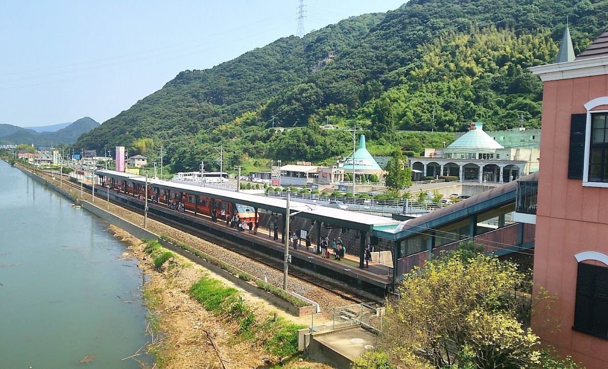 豪斯登堡海之驛（ハウステンボス海の駅）