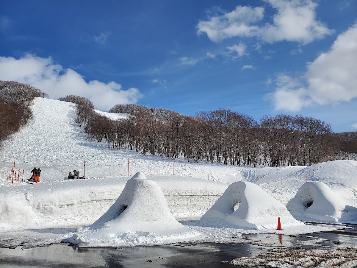 八甲田滑雪場(八甲田スキー場) 實景照片 4