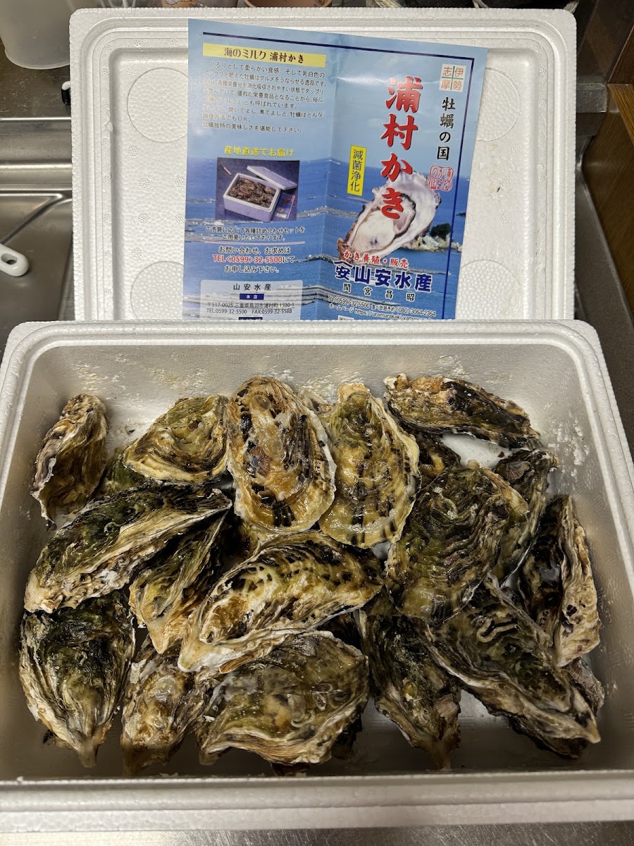 浦村牡蠣街（浦村かき） 實景照片 10