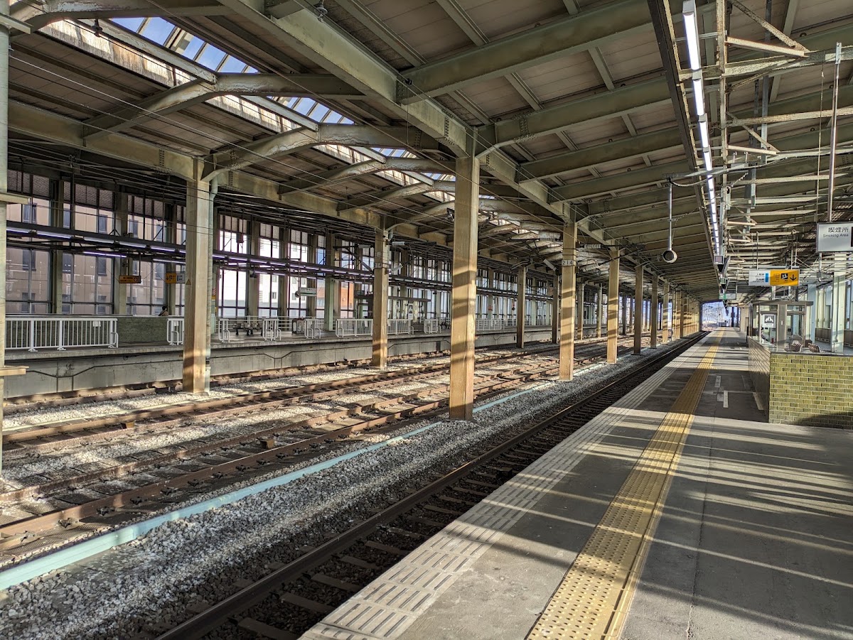 JR長岡站 新幹線（JR長岡駅） 實景照片 5
