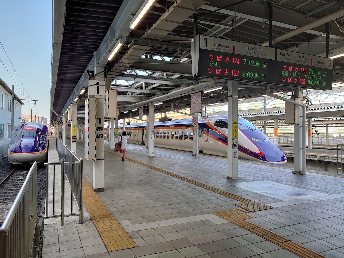 JR山形站 新幹線（JR山形駅） 實景照片 10