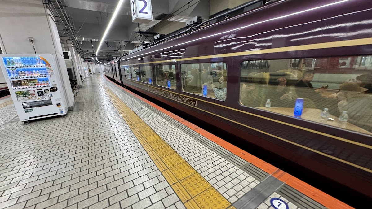 近鐵京都站(近鉄京都駅) 實景照片 7