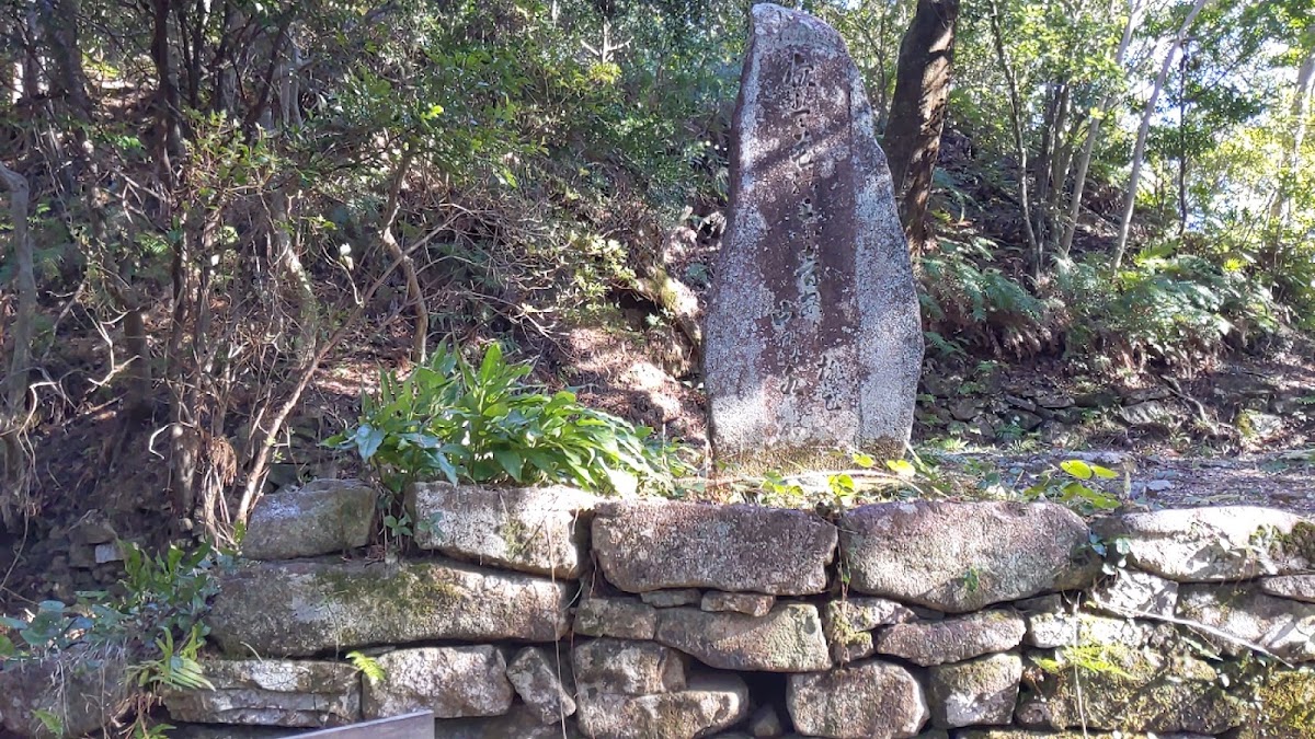 熊野古道 馬越峠 實景照片 5