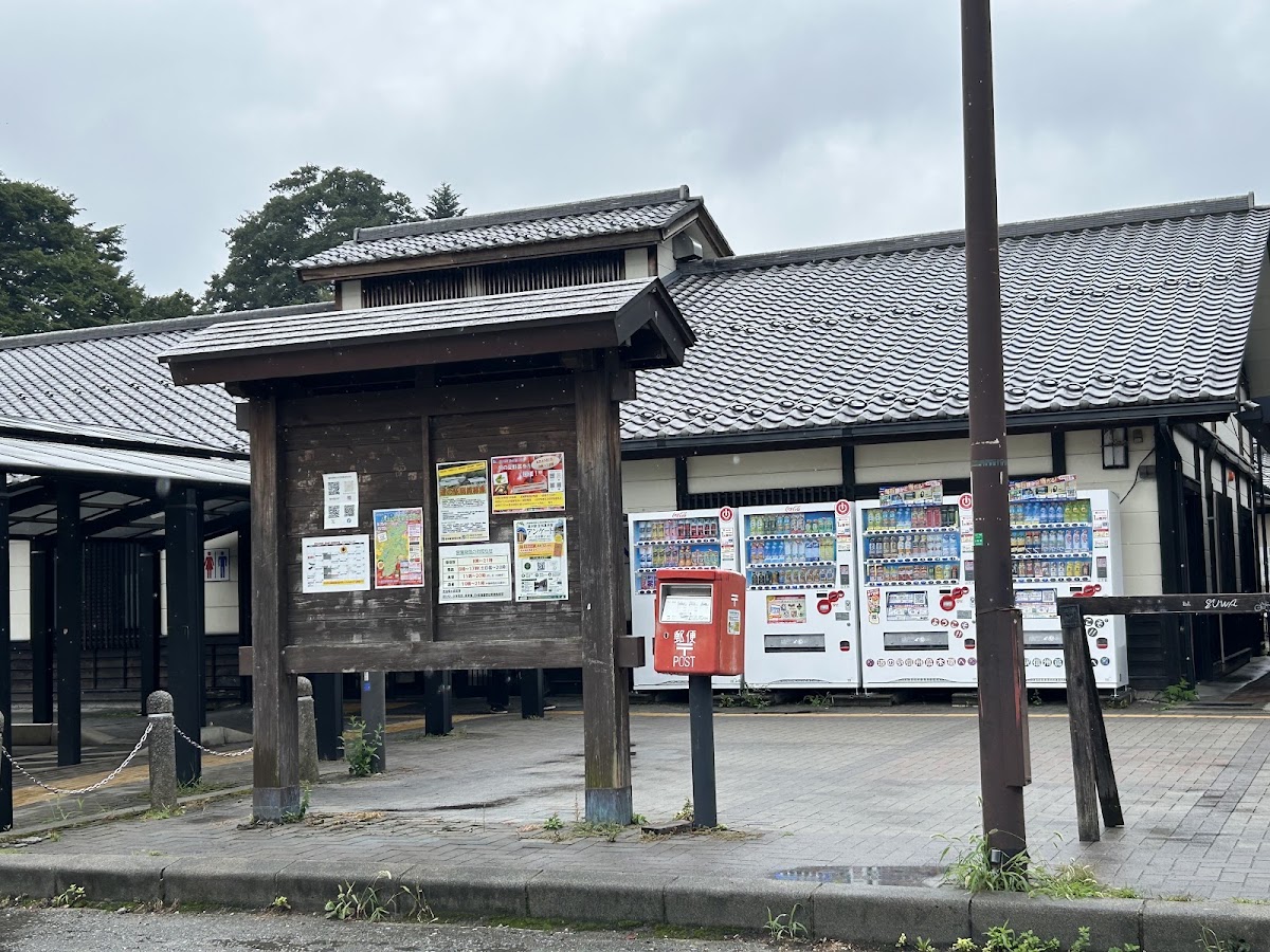 道之驛 信州蔦木宿（道の駅 信州蔦木宿） 實景照片 1