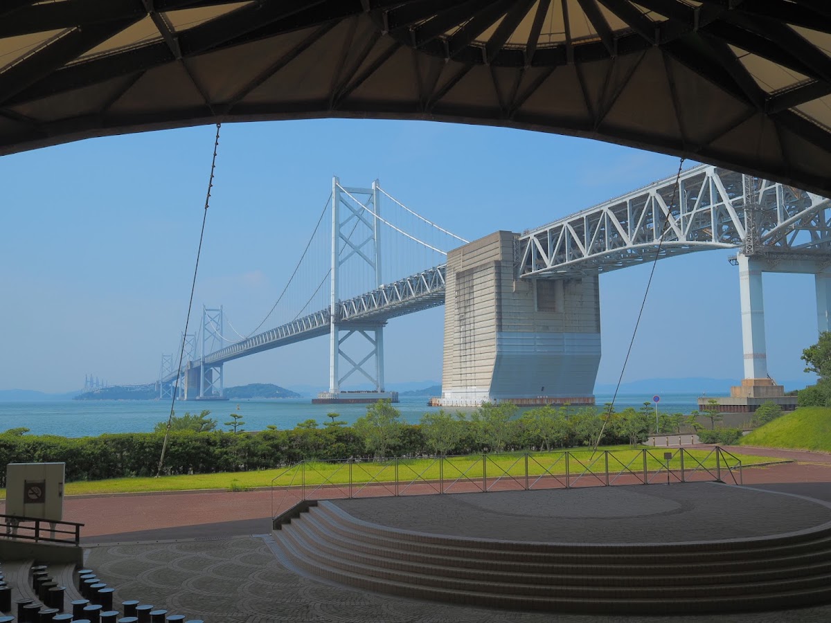 道之驛 瀬戶大橋紀念公園(道の駅 瀬戸大橋記念公園) 實景照片 3