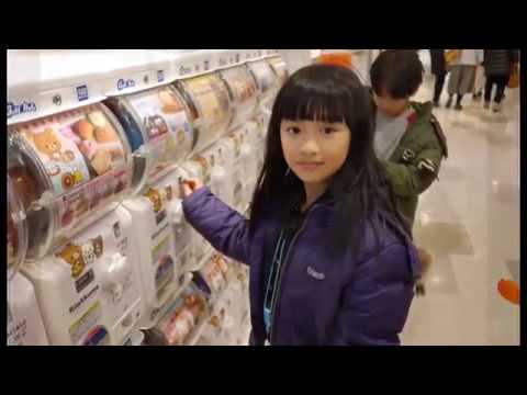 [旅遊]2019大阪行|第三天|梅田阪急三番地下街|Kiddy Land|角落生物