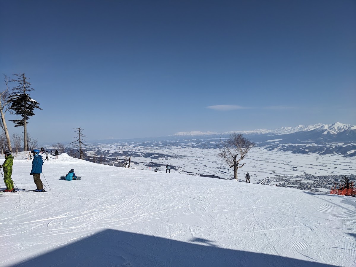 富良野滑雪場(富良野スキー場) 實景照片 7