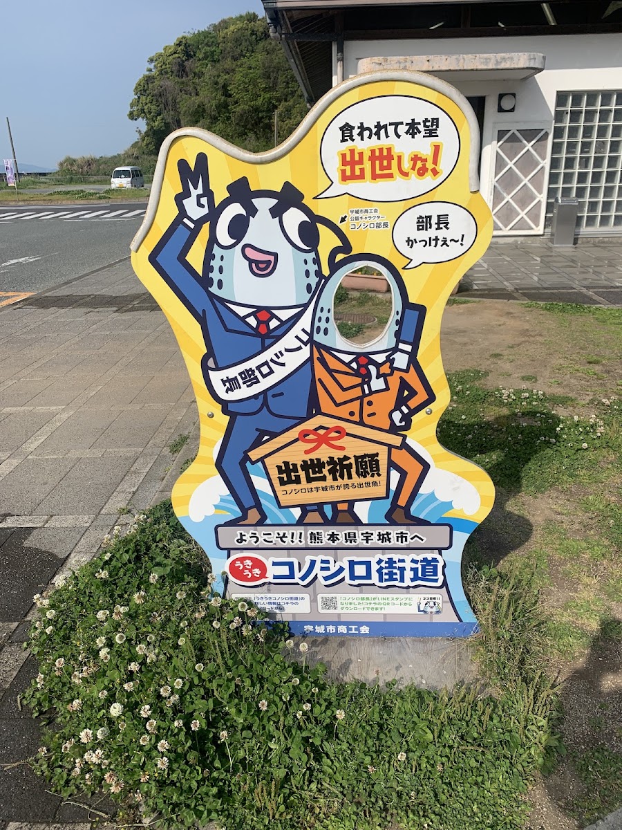 道之驛 不知火（道の駅 不知火） 實景照片 9