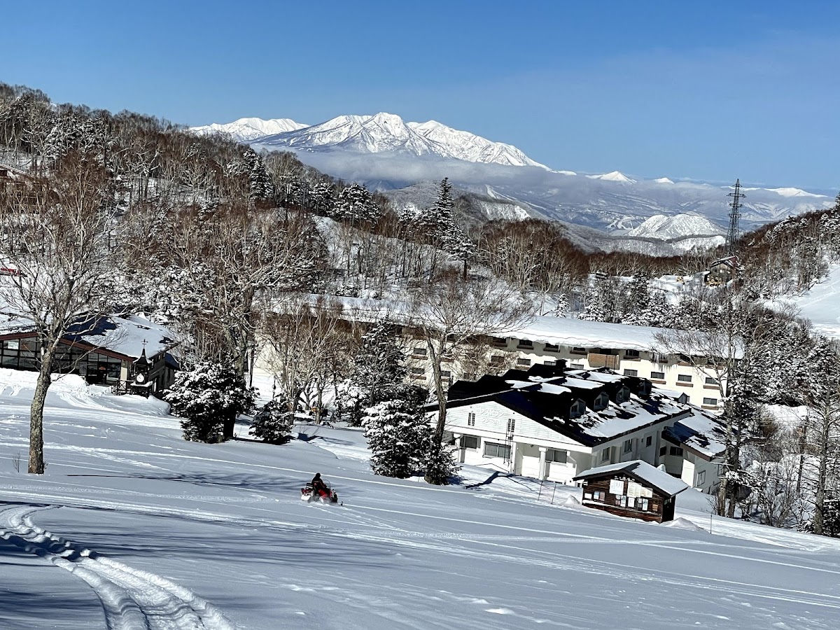 志賀高原滑雪場（志賀高原スキー場） 實景照片 3