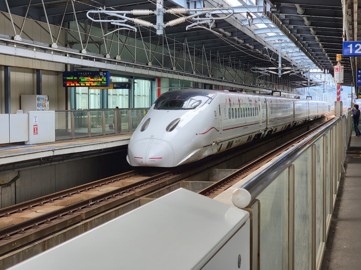 JR久留米站 新幹線(JR久留米駅) 實景照片 6