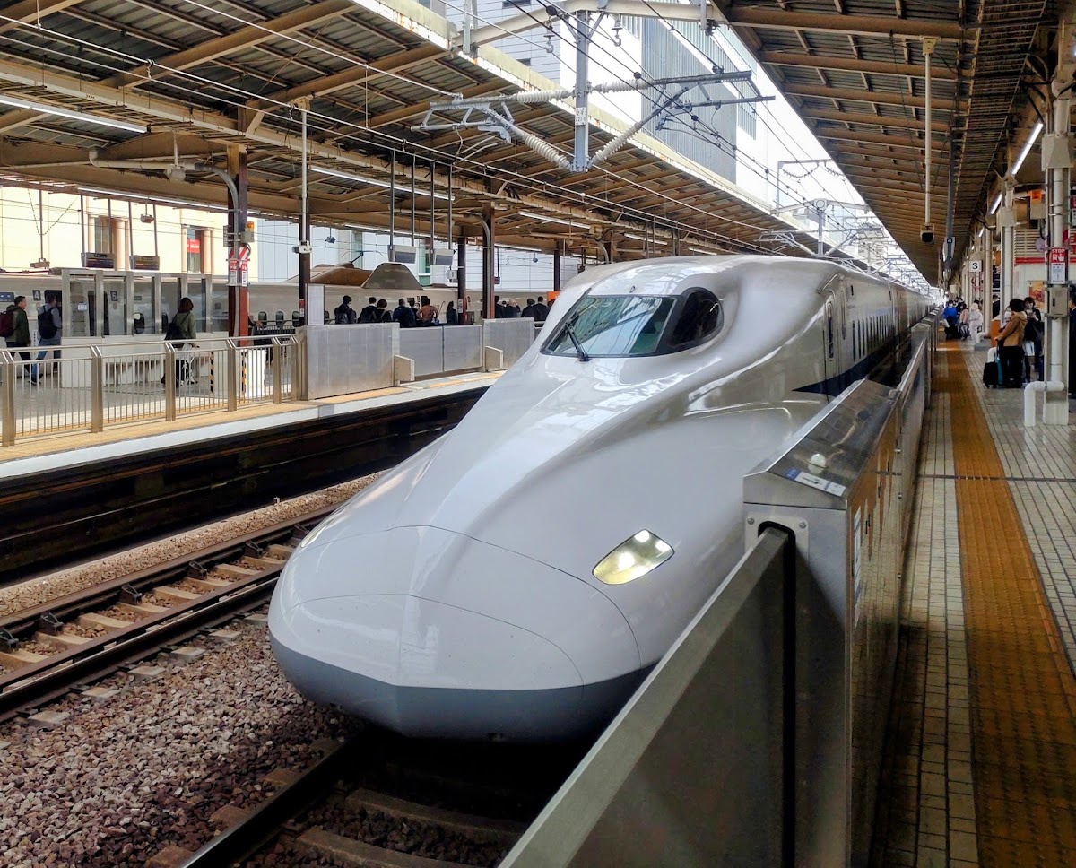 JR新橫濱站 新幹線（JR新横浜駅） 實景照片 7