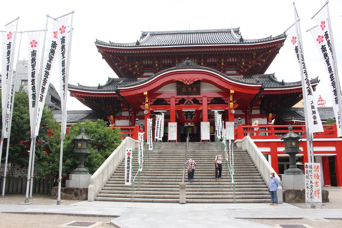 大須觀音(大須観音) 實景照片 1