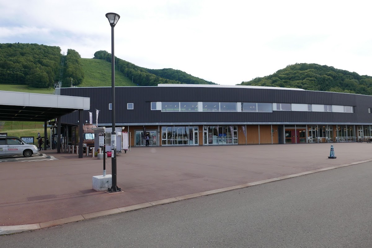 道之驛 遠輕 森之鄂霍次克(道の駅 遠軽 森のオホーツク)