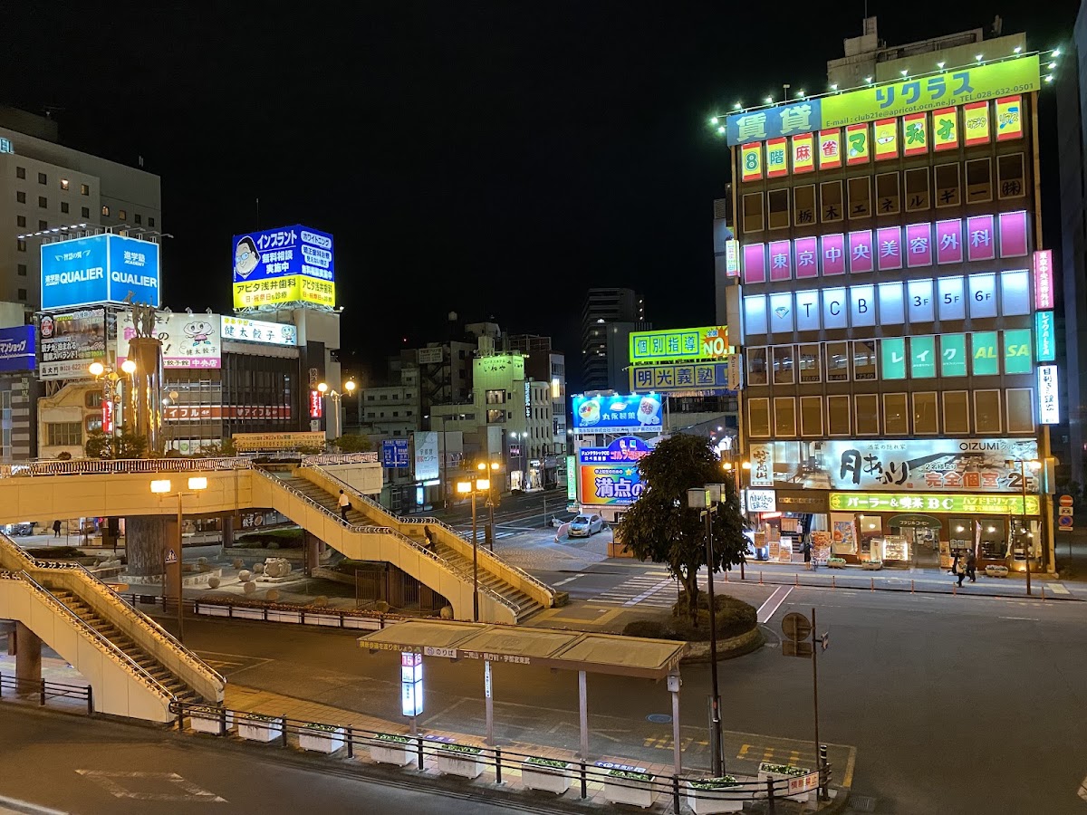 JR宇都宮站 新幹線（JR宇都宮駅） 實景照片 7