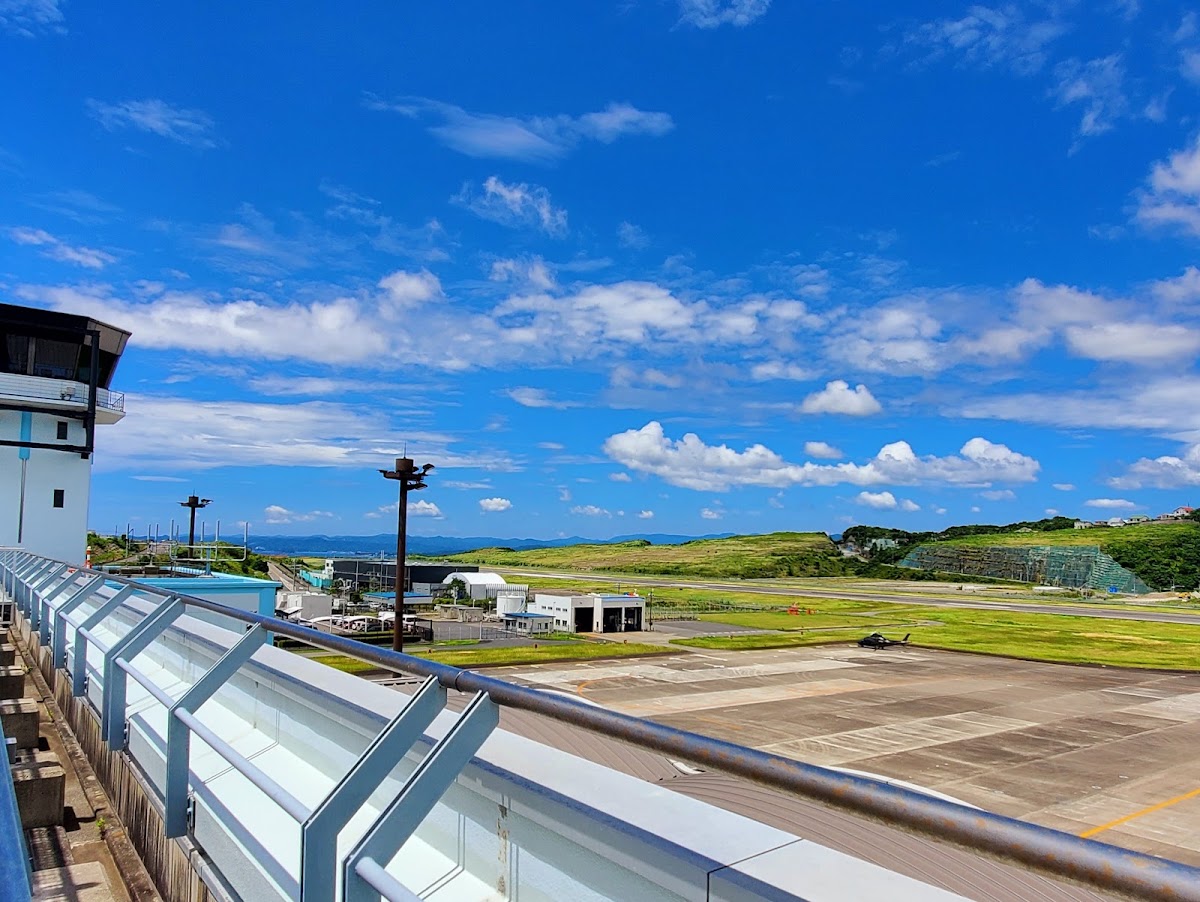 南紀白濱機場 SHM(南紀白浜空港) 實景照片 8
