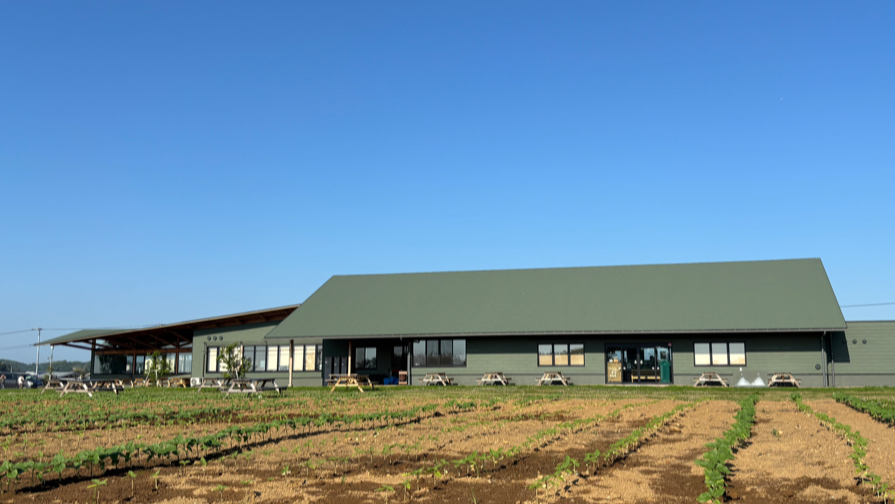 道之驛 綠色農場館山（道の駅 グリーンファーム館山）