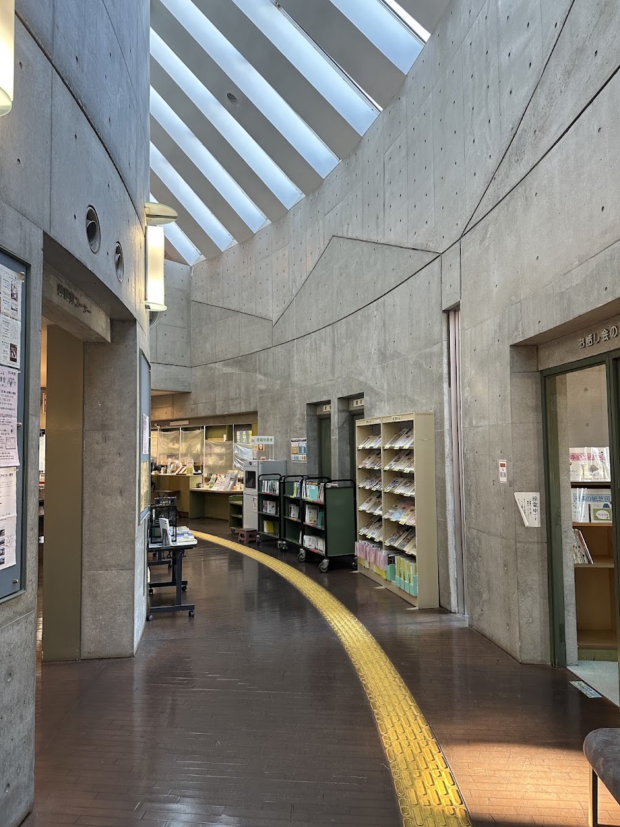 水戶市立西部圖書館（水戸市立西部図書館） 實景照片 3